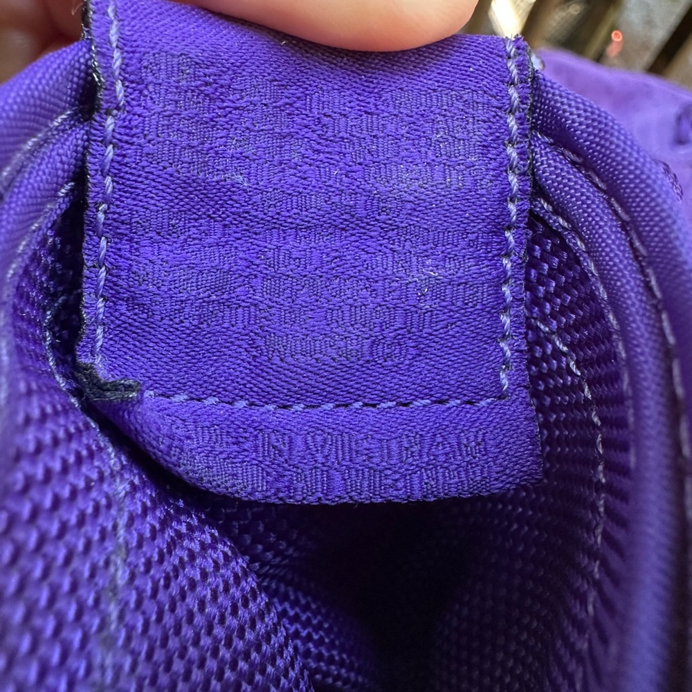 NIKE SF Air Force 1 High Court Purple 864024-500 Men's Size 8 CUTE! - Picture 12 of 16